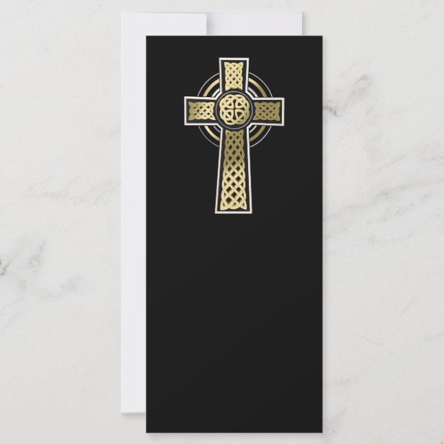 Celtic cross (Front)