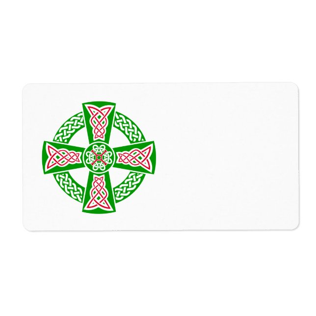 Celtic cross (Front)