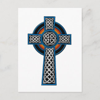 Celtic_Cross2 Postcard