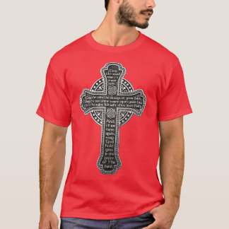 Celtic Cross 4 T-Shirt