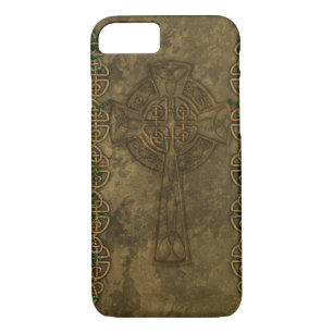 Celtic Cross and Celtic Knots iPhone 8/7 Case