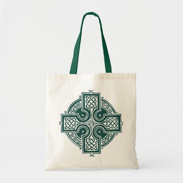 Celtic Cross Bag (Front)