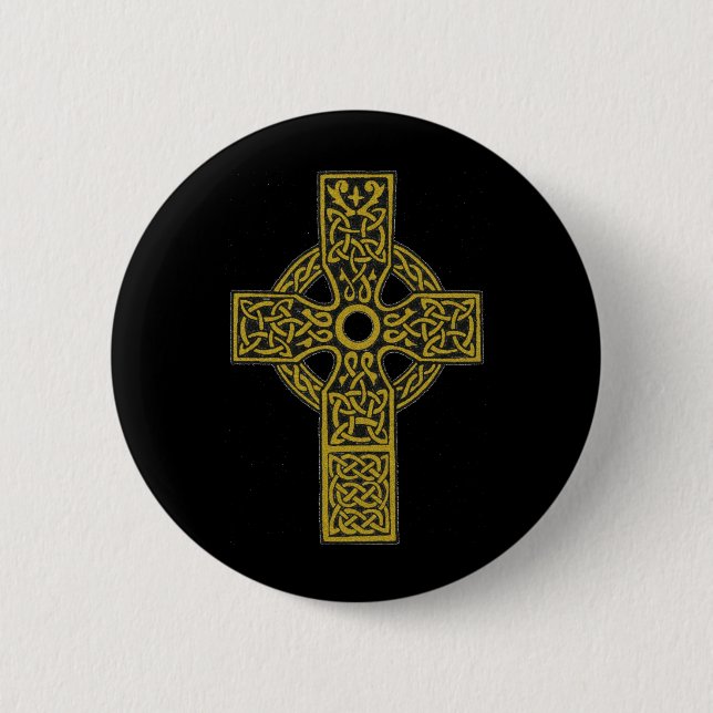 Celtic Cross Buttons (Front)
