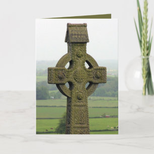 Celtic Cross Card