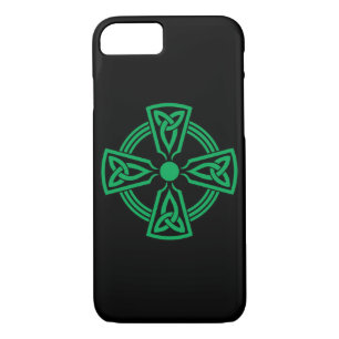 Celtic Cross iPhone 8/7 Case
