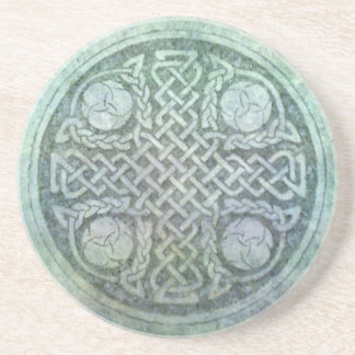 Celtic Cross Coaster