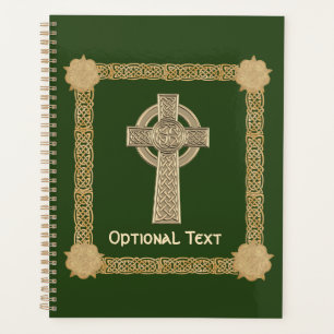 Celtic Cross Custom Planner