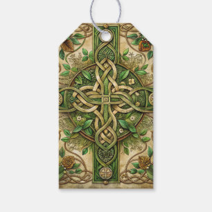 Celtic Cross Gift Tags