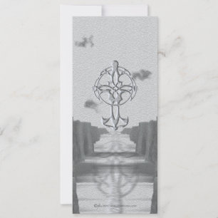 Celtic Cross Invitations