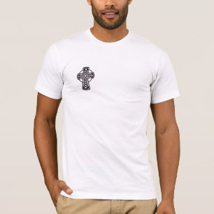 celtic cross knotwork T-Shirt