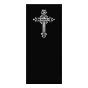 Celtic cross rack card