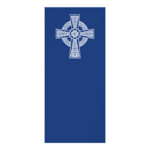 Celtic cross rack card