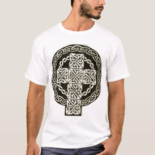 Celtic Cross shirt