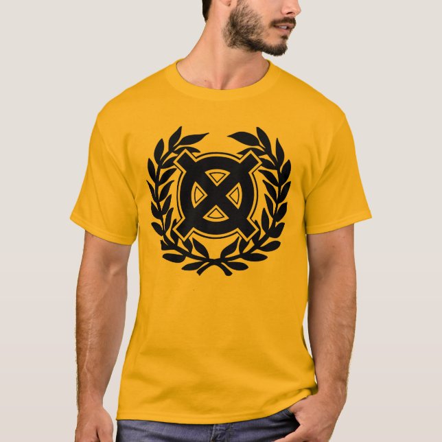  Celtic Cross T-Shirt (Front)