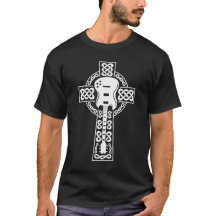 Celtic Cross Tee