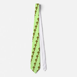Celtic Cross Tie