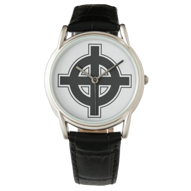 Celtic Cross Watch (Front)