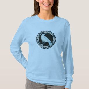 Celtic Crow T-Shirt