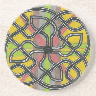 Celtic Desert | Customisable Coaster