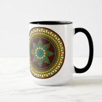 Celtic Design Mug for Dad