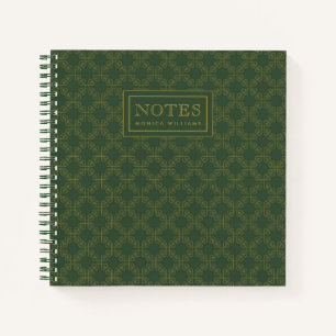 Celtic Design Pattern Notebook