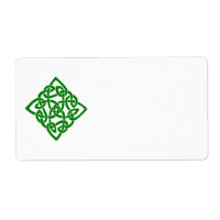 Celtic Diamond Label