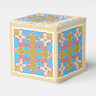 Celtic Donegal Favour Box