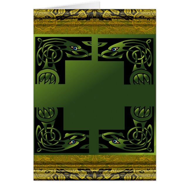 Celtic Dragon (Front)