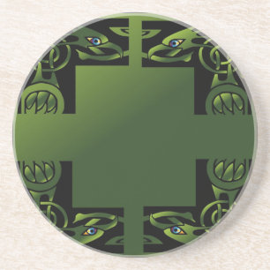 Celtic Dragon Coaster