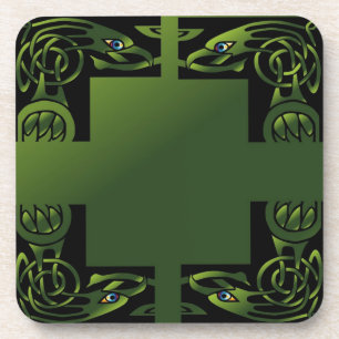 Celtic Dragon Coaster