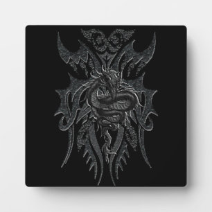 Celtic Dragon Plaque