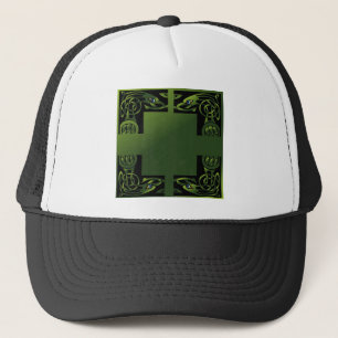 Celtic Dragon Trucker Hat
