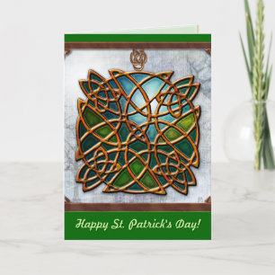 Celtic Dreams (card) Card