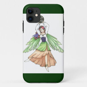 Celtic Faerie iPhone 5 Case