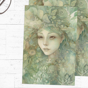 Celtic Fairytale Tissue Paper