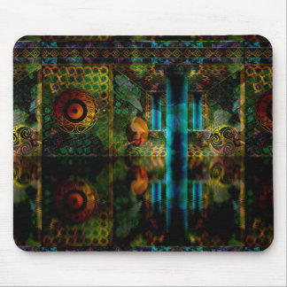 Celtic Fantasy Art Mouse Pad