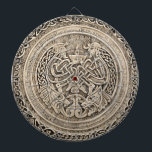 CELTIC FLAME -VINTAGE CELTIC DESIGN DARTBOARD<br><div class="desc">CELTIC FLAME -VINTAGE CELTIC DESIGN Celt·ic  ˈkeltik ˈseltik   adjective adjective Celtic of or relating to the Celts or their languages,  which constitute a branch of the Indo-European family and include Irish,  Scottish Gaelic,  Welsh,  Breton,  Manx,  Cornish,  and several extinct pre-Roman languages such as Gaulish.</div>