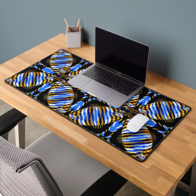 Celtic fleurs........ desk mat (Office 2)