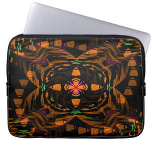 Celtic Fleurs.... Laptop Sleeve