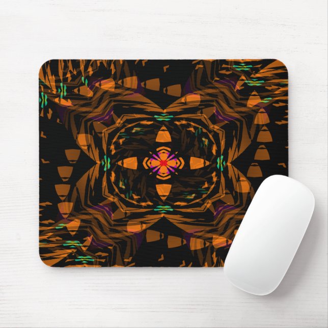  Celtic Fleurs..... Mouse Pad (With Mouse)