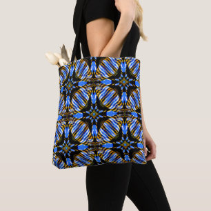 Celtic fleurs...... tote bag