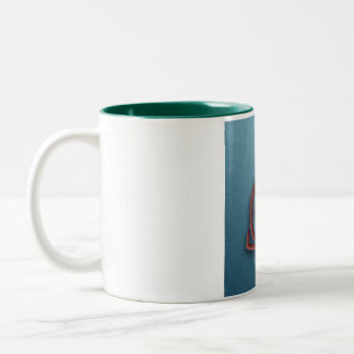 Celtic Forge Two-Tone Coffee Mug