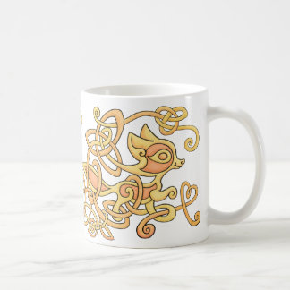 Celtic Fox Mug