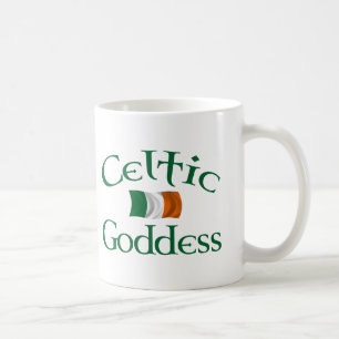 Celtic Goddess Coffee Mug