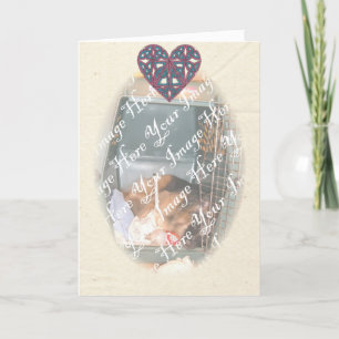 Celtic Heart Frame card 2