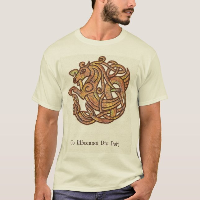 Celtic Horse T-Shirt (Front)