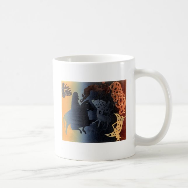 Celtic Image Coffee Mug (Right)