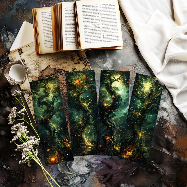 Celtic Irish Bookmarks, Fantasy Bookmarks s12 (Creator Uploaded)