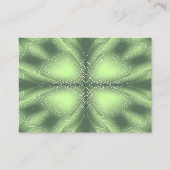 Celtic, irish, Design Business Cards (Front)