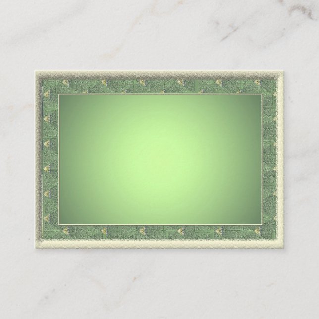 Celtic, irish, Design Business Cards (Front)